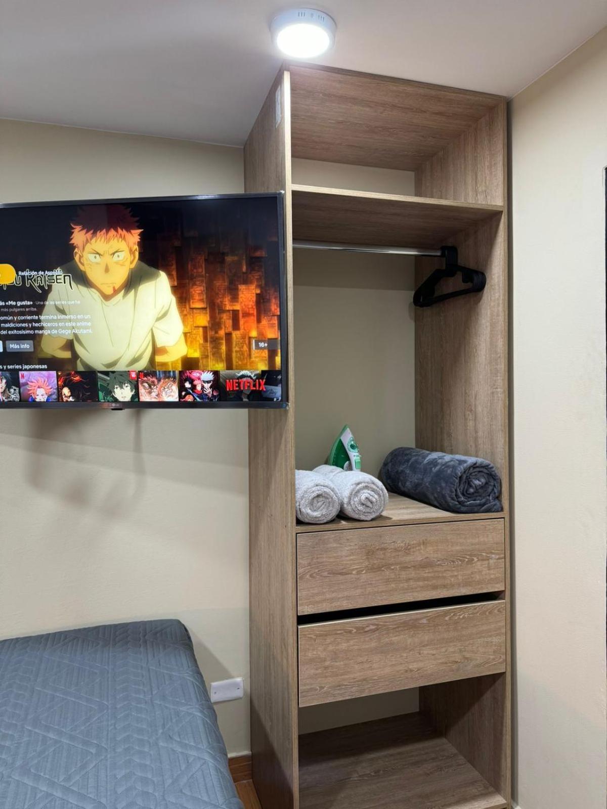 Pensión Hostelfc Usaquen Bogotá