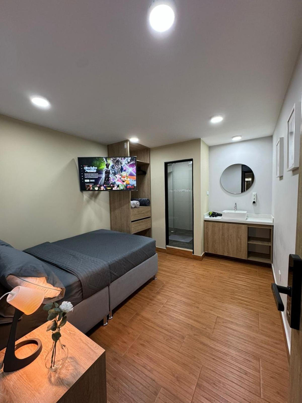 Hostelfc Usaquen Bogotá