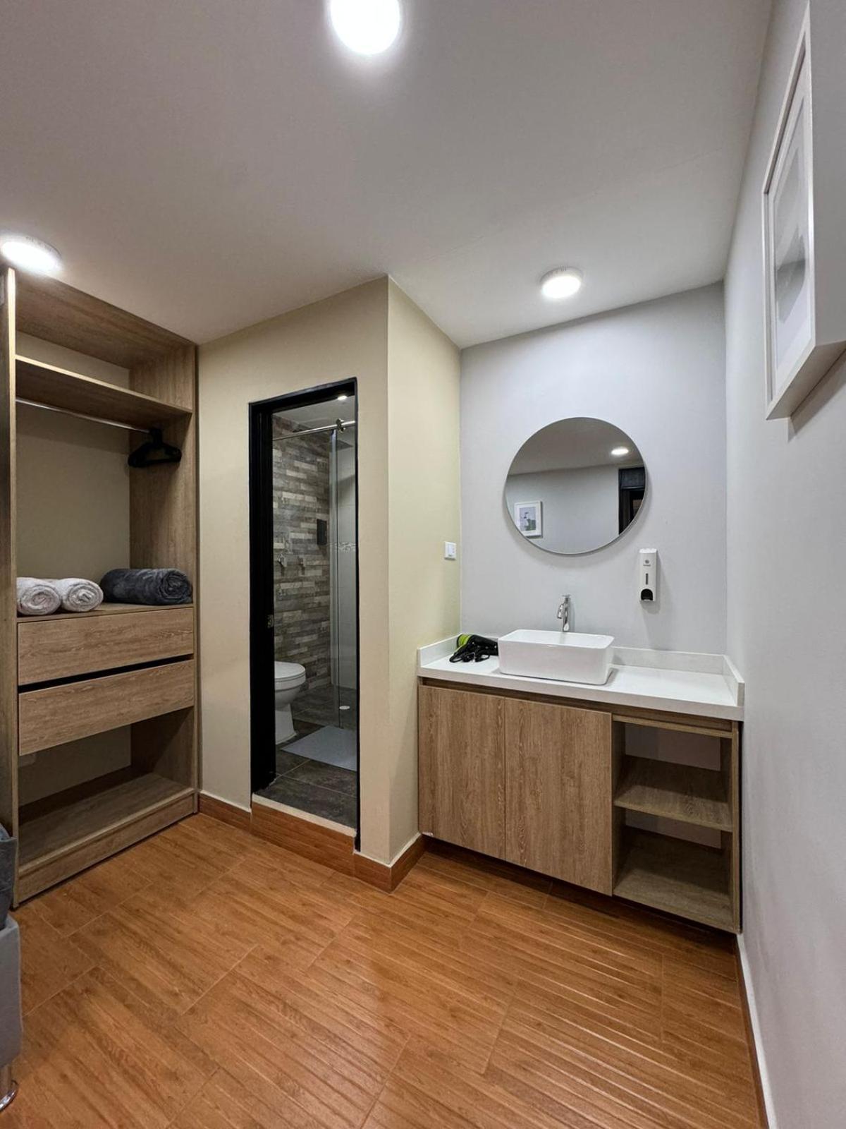 Hostelfc Usaquen Pensión