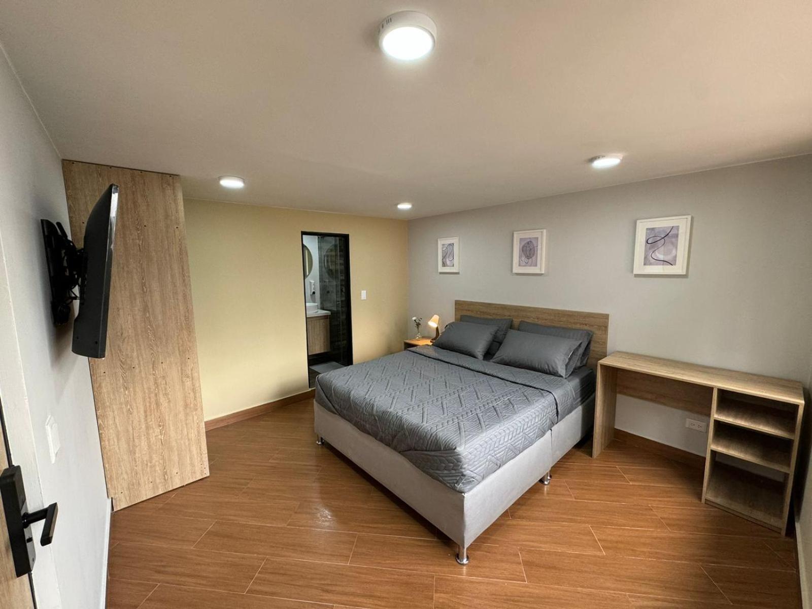 Pensión Hostelfc Usaquen