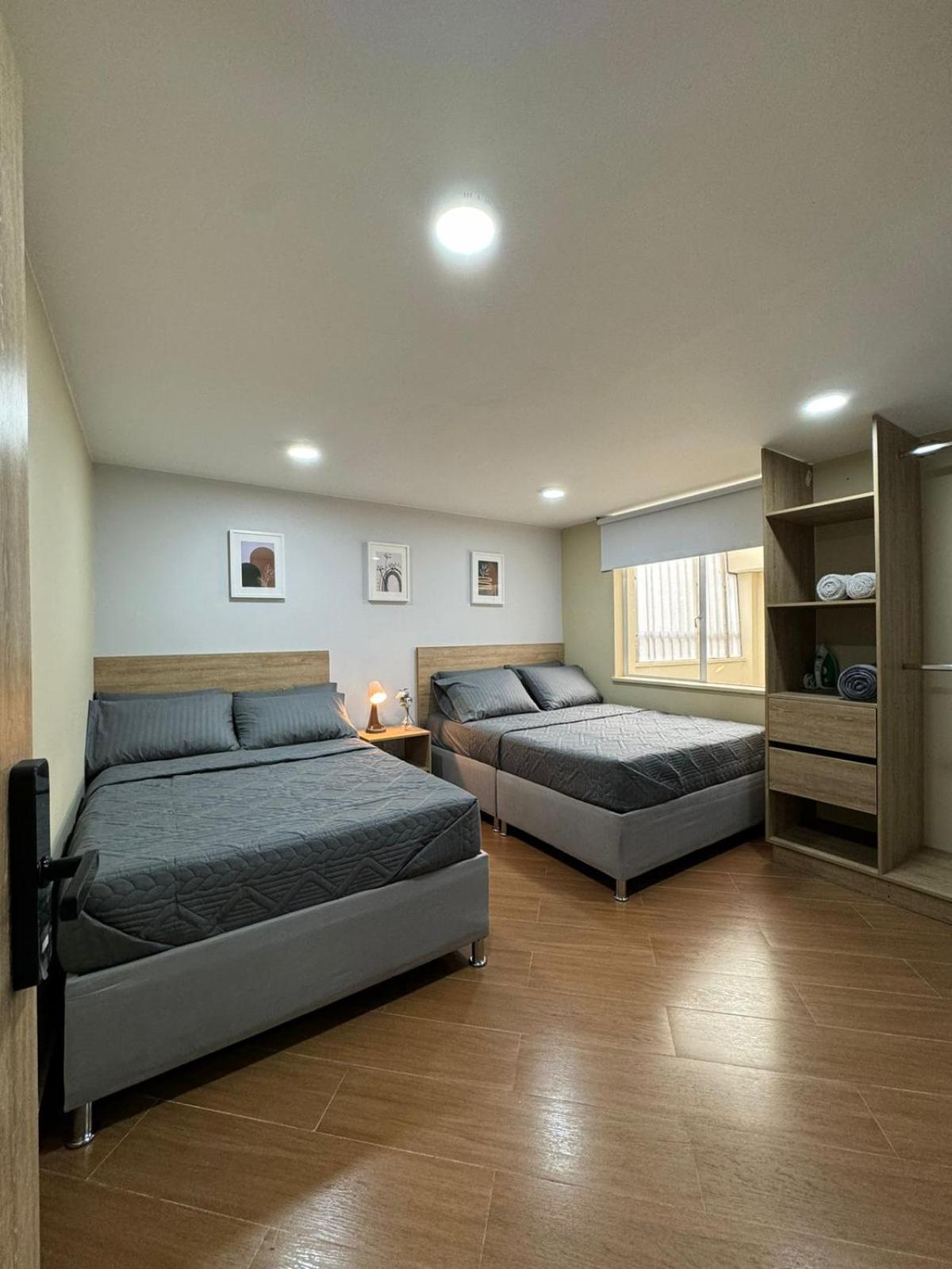 Pensión Hostelfc Usaquen *