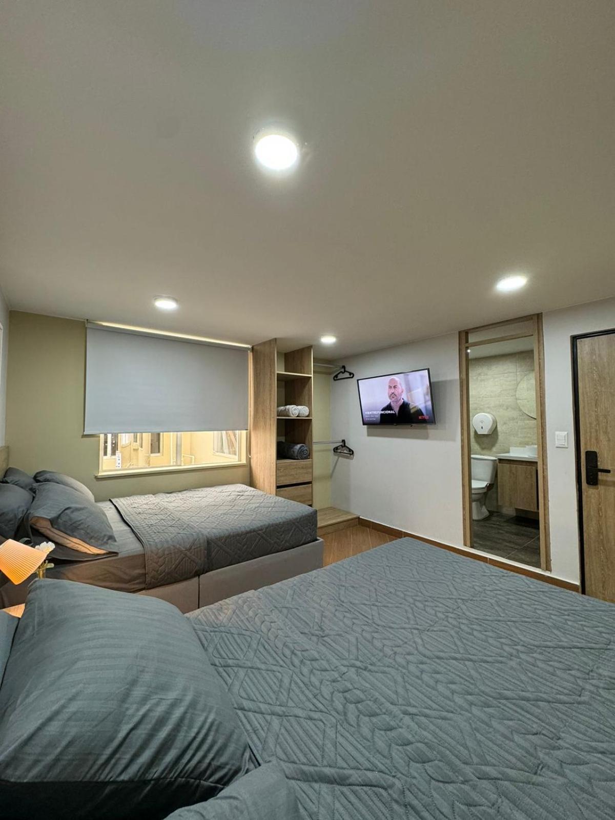 Hostelfc Usaquen Pensión *