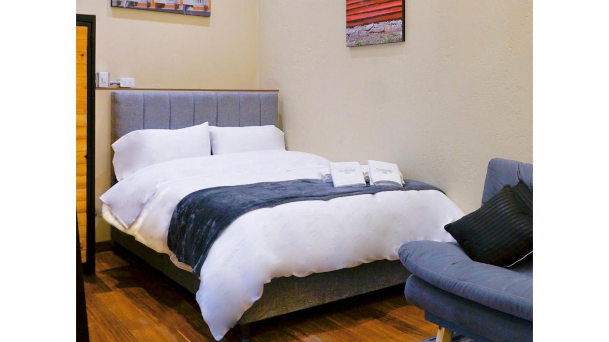 Apartahotel Colonia 722 Bogotá