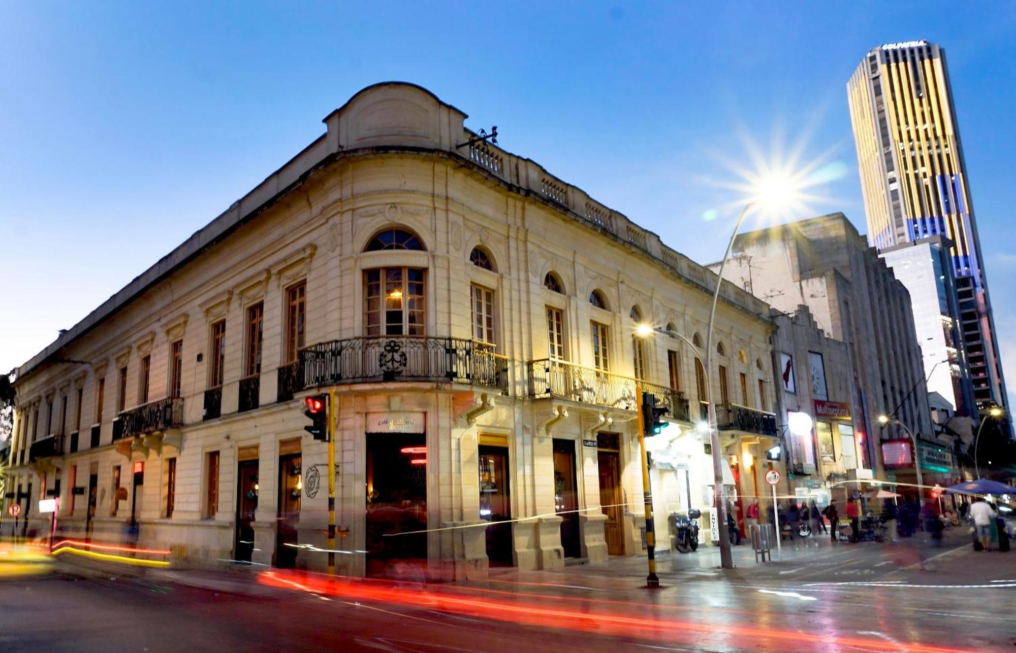 Apartahotel Colonia 722 Bogotá
