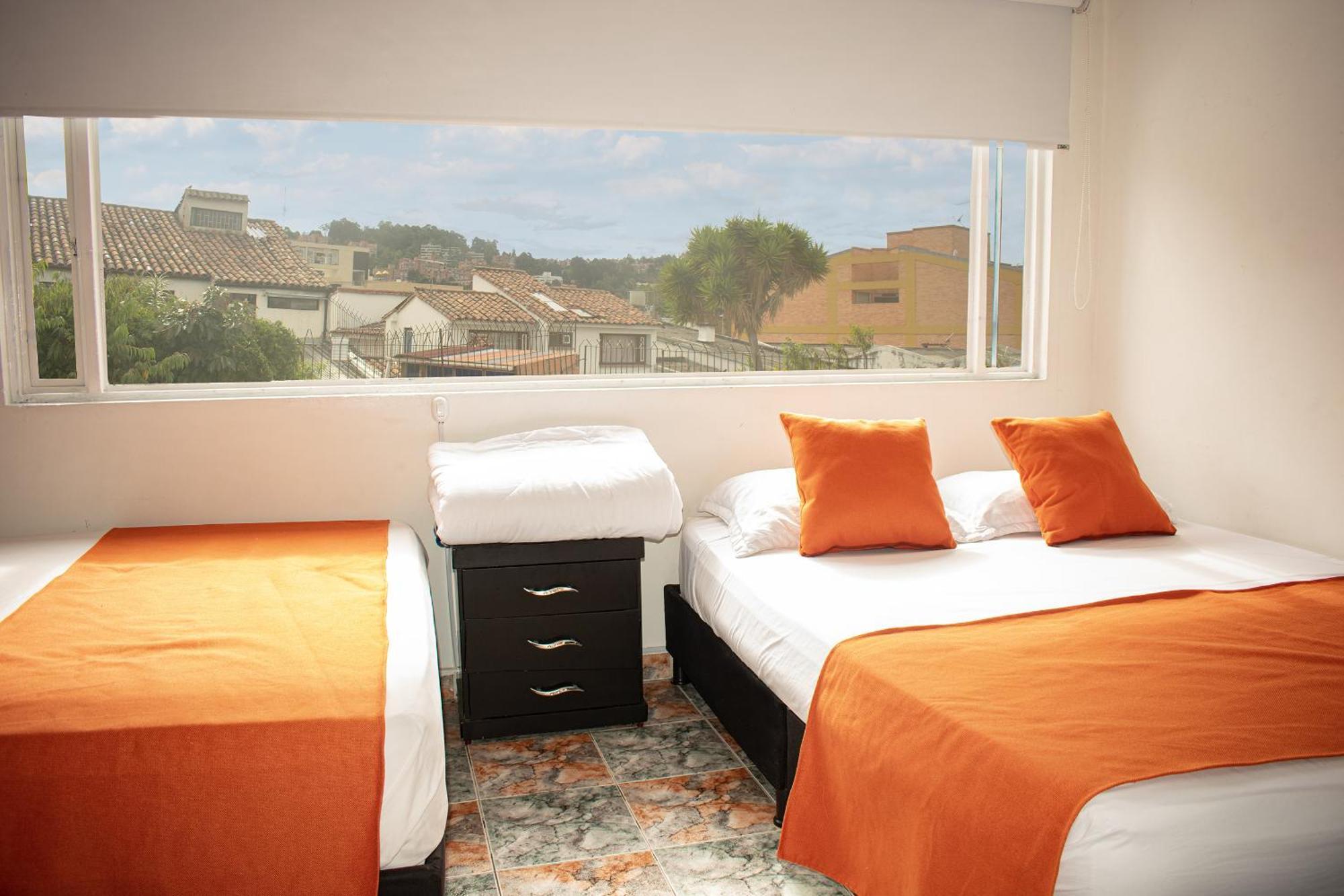 Flamante Bulevar 4* Bogotá