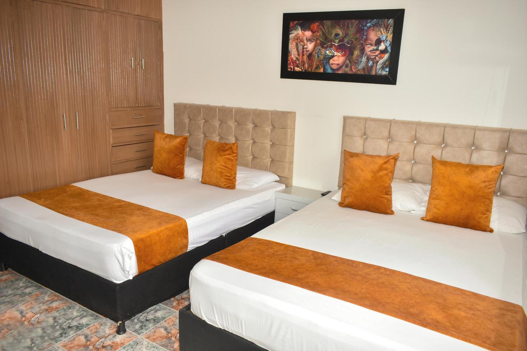 Flamante Bulevar Hotel