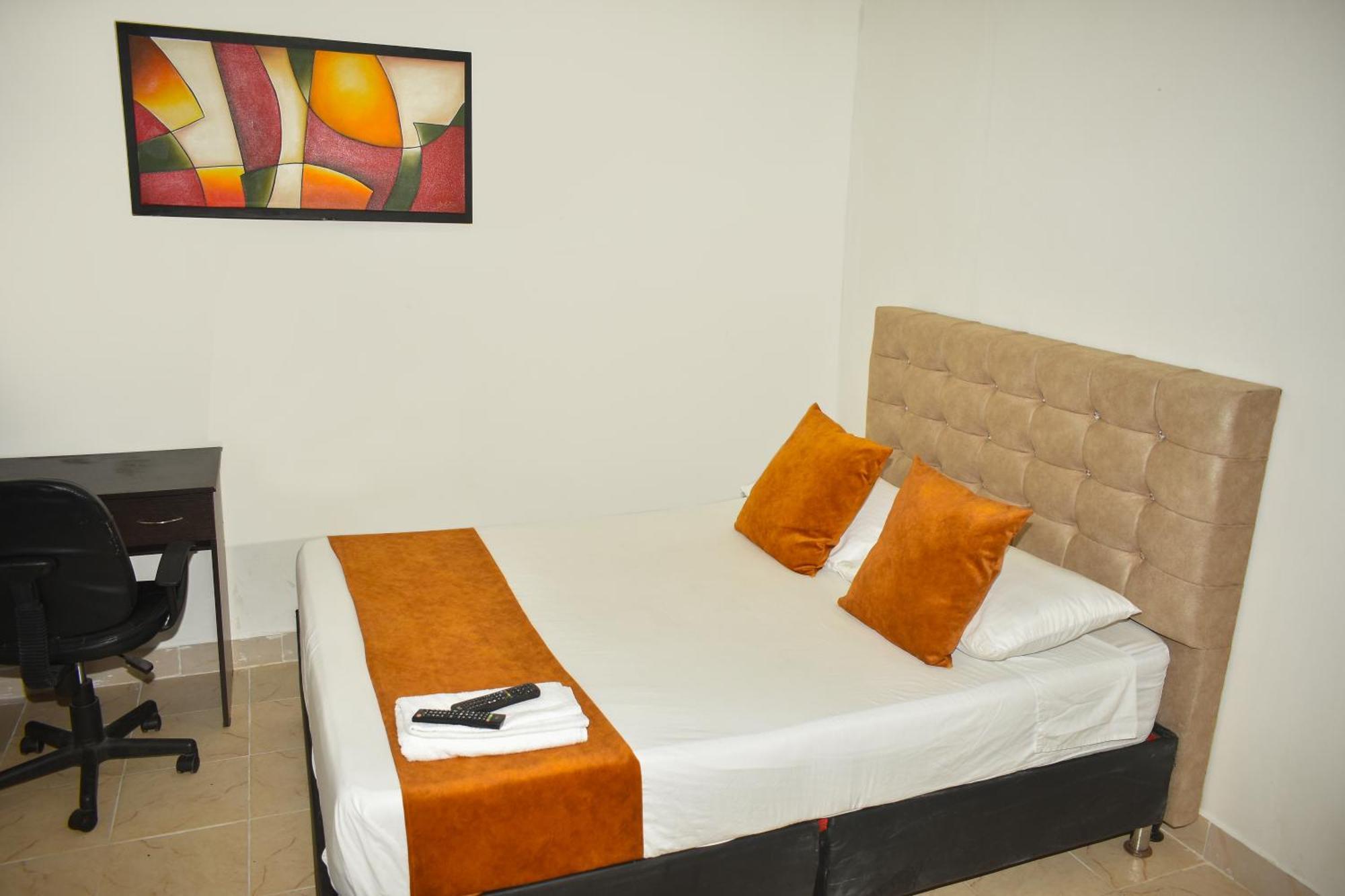 Flamante Bulevar 4* Bogotá