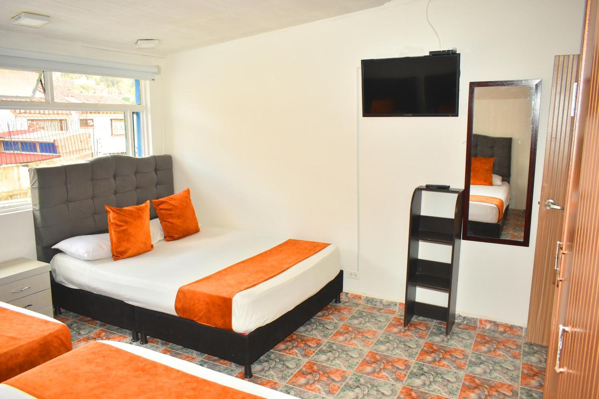 Hotel Flamante Bulevar Bogotá