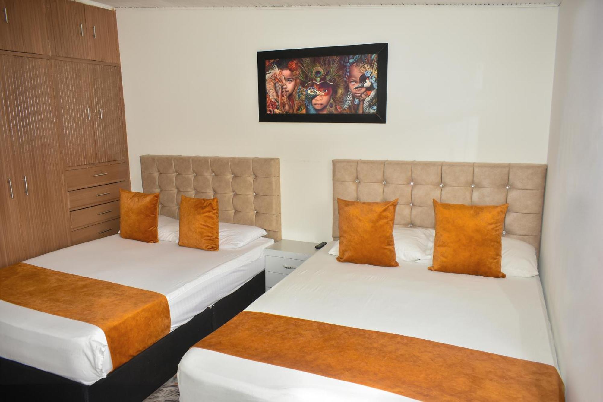 Flamante Bulevar 4*