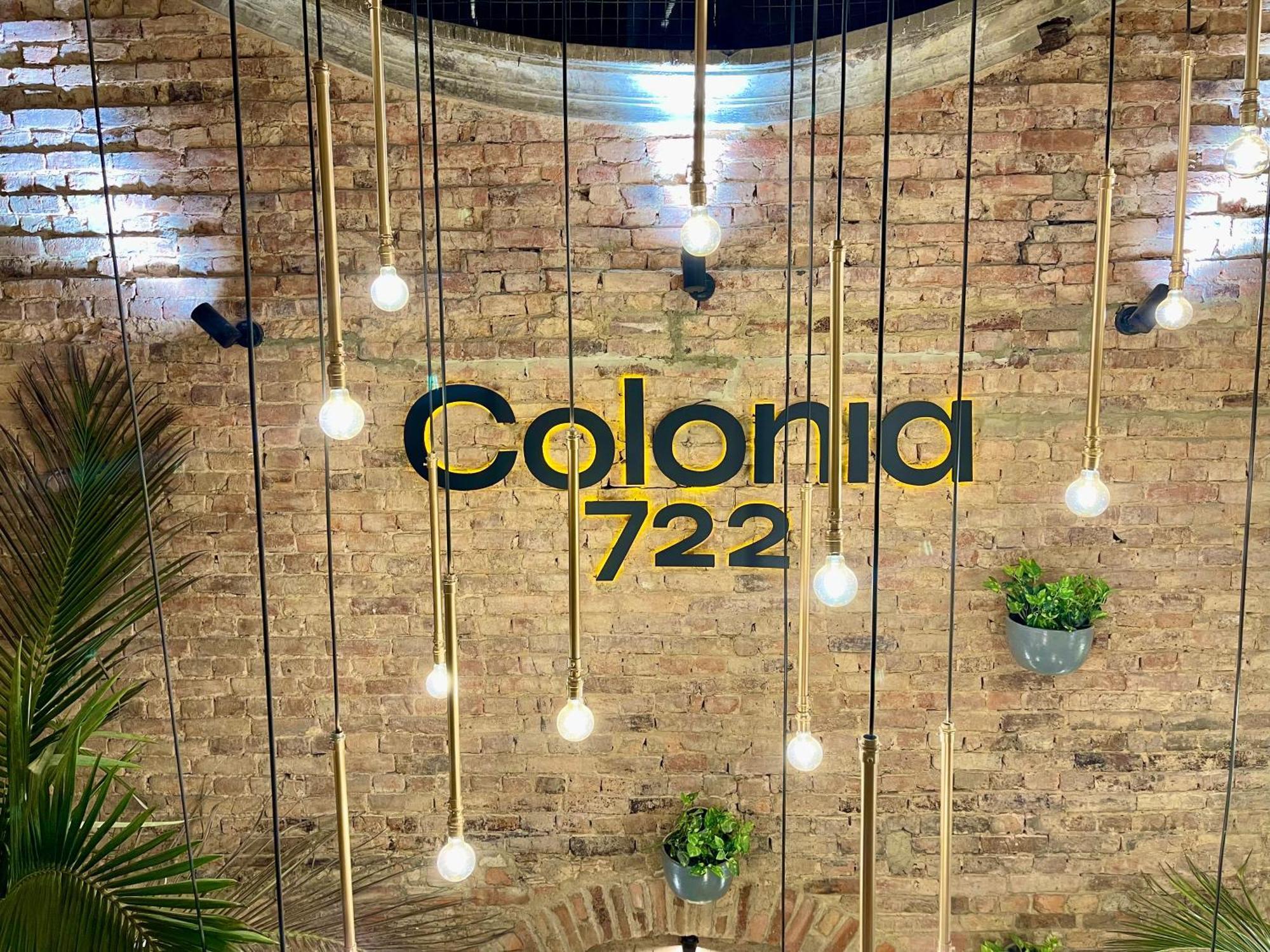 Apartahotel Colonia 722 Bogotá