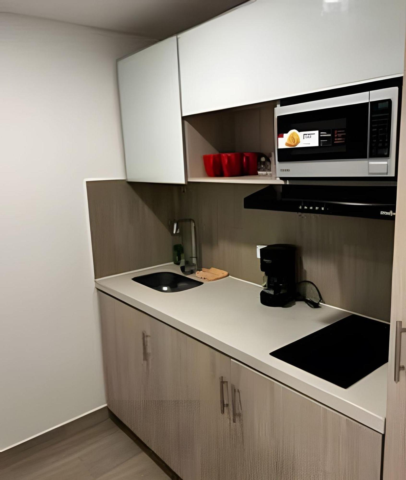 Apartamento Hermoso Con Vista Al Atardecer 312 *