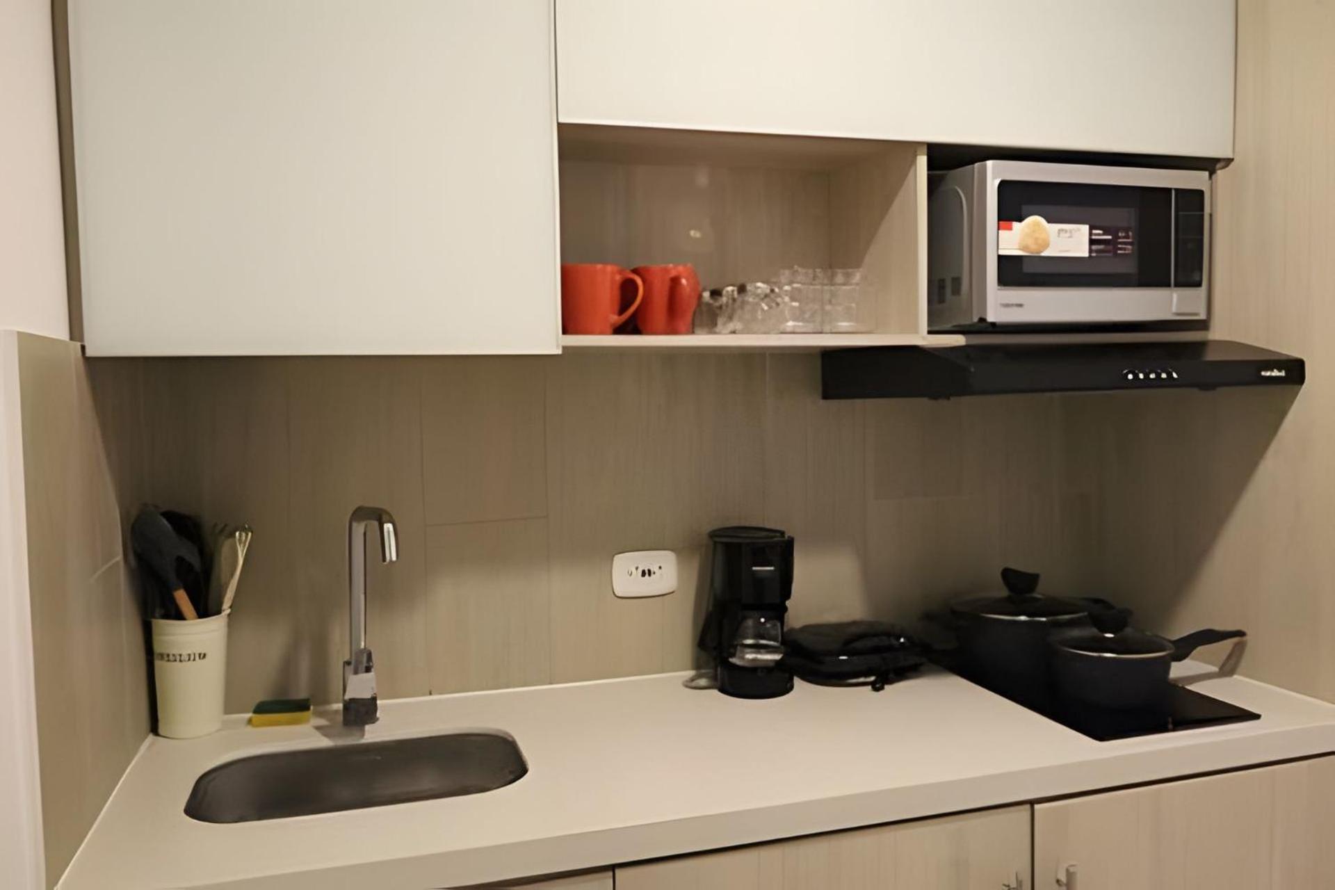 Apartamento Hermoso Con Vista Al Atardecer 312 *