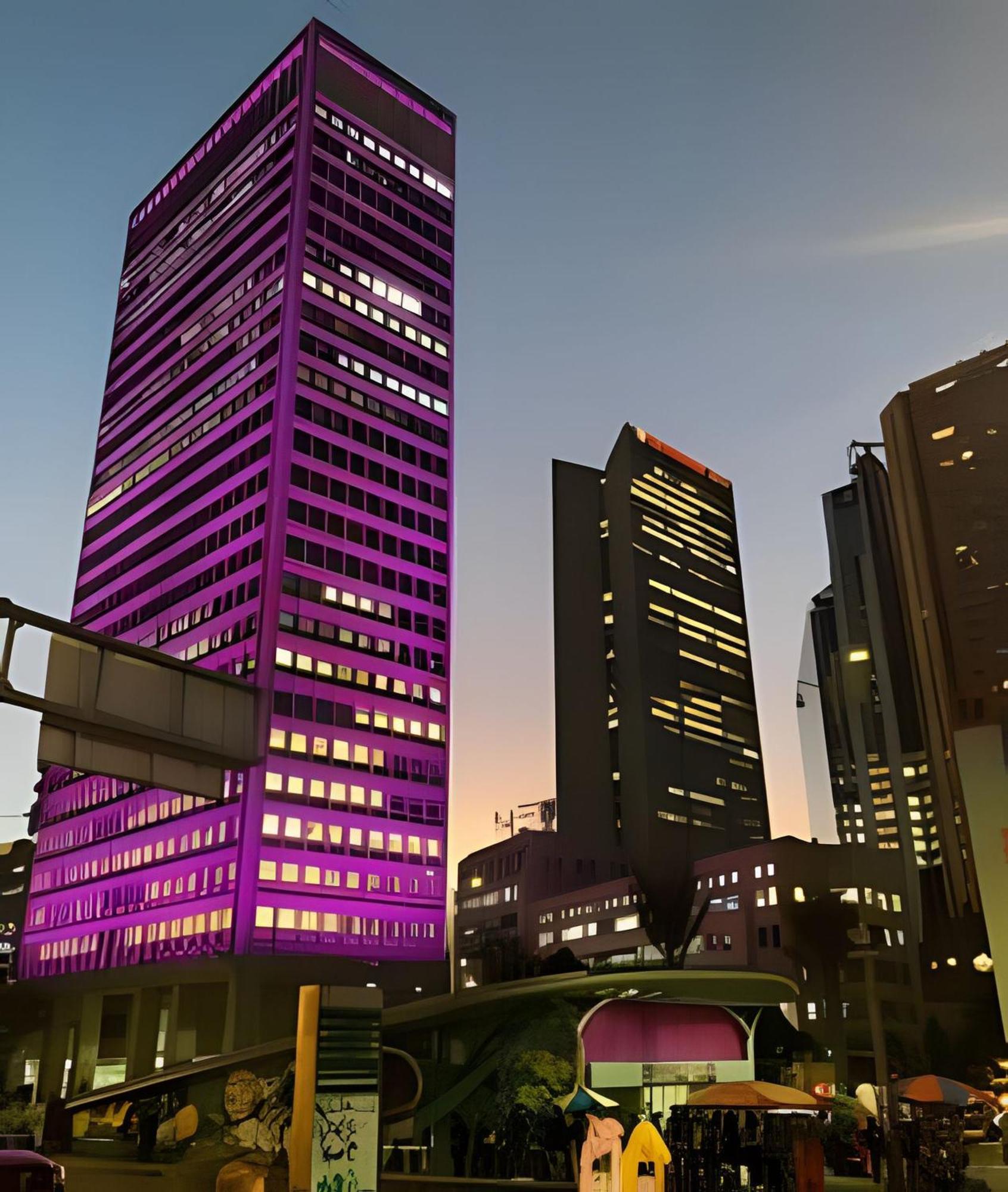 Apartamento Hermoso Con Vista Al Atardecer 312