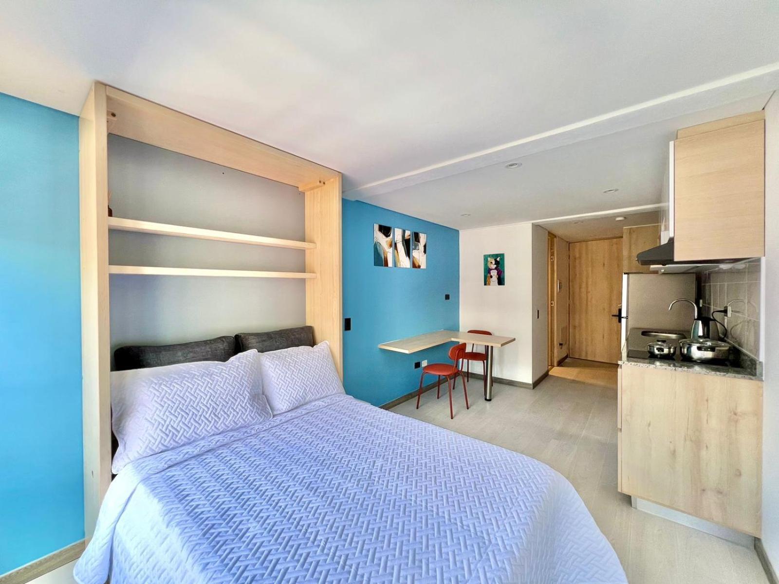 Maravillosos En Chapinero Weeki Apartment