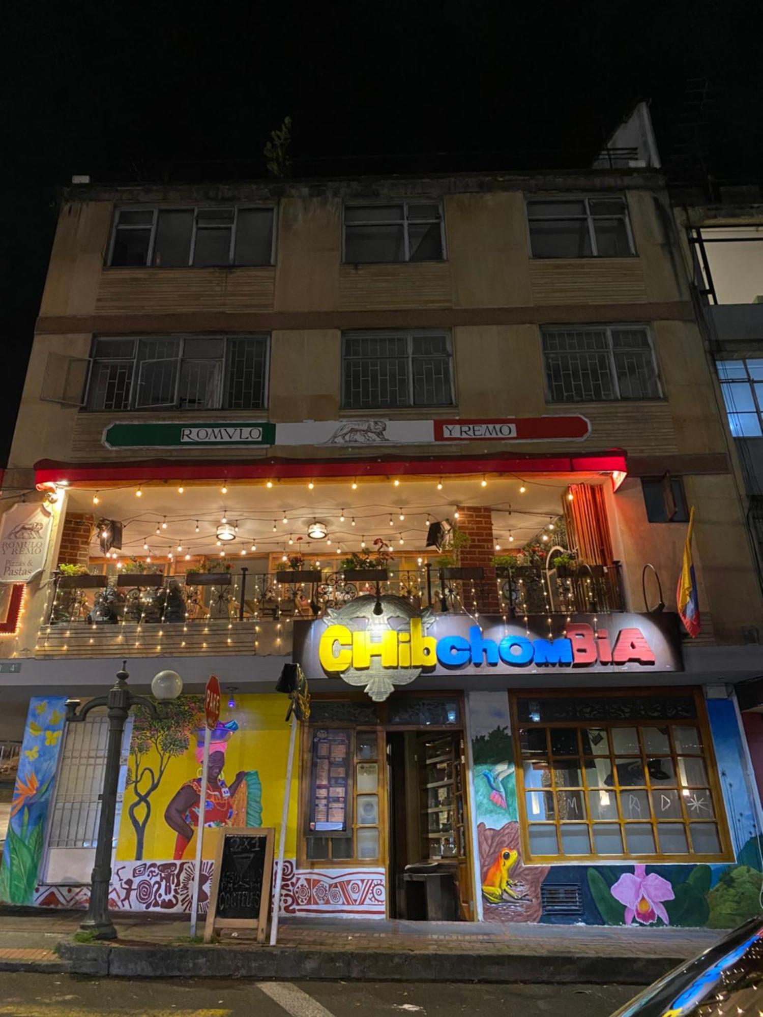 Apartamento Loft Vibrante En Centro Internacional Bogotá
