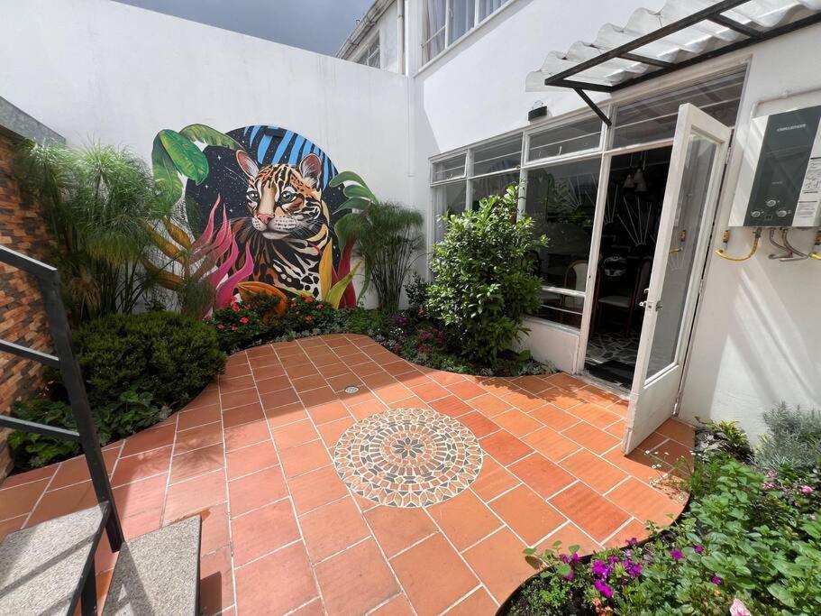 Casa Jardin - En El Corazon De Сasa de vacaciones