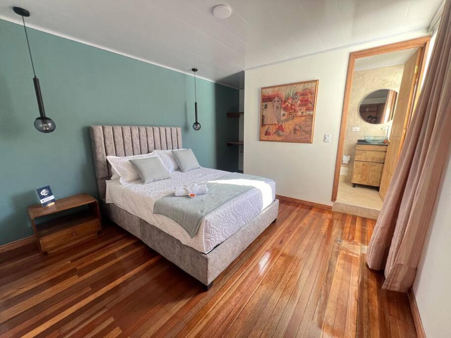 Сasa de vacaciones Casa Jardin - En El Corazon De Bogotá