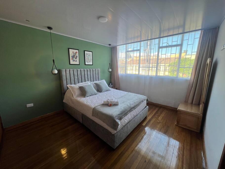 Сasa de vacaciones Casa Jardin - En El Corazon De Bogotá