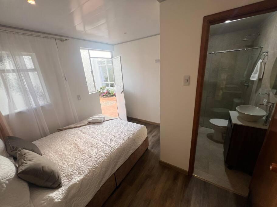 Сasa de vacaciones Casa Jardin - En El Corazon De *