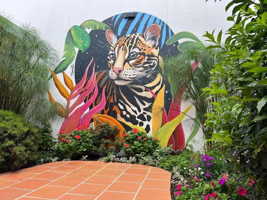 Сasa de vacaciones Casa Jardin - En El Corazon De *