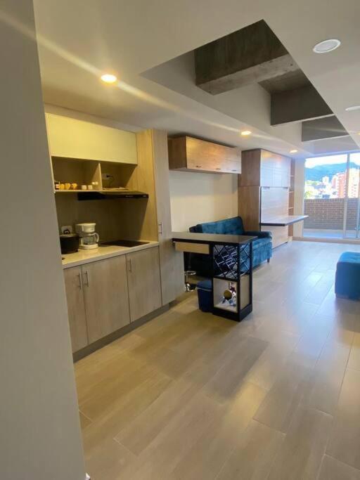 Loft Vibrante En Centro Internacional Apartamento