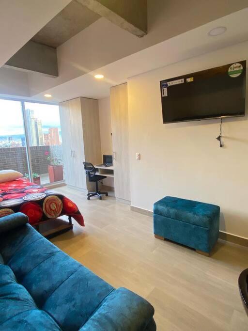 Loft Vibrante En Centro Internacional Apartamento *