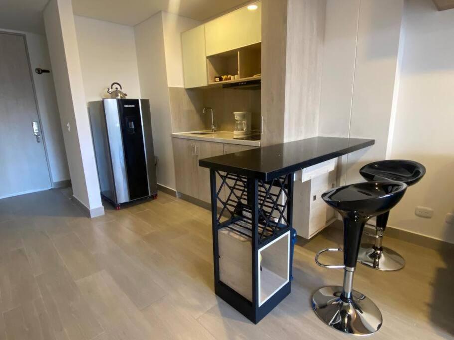 Loft Vibrante En Centro Internacional Apartamento *