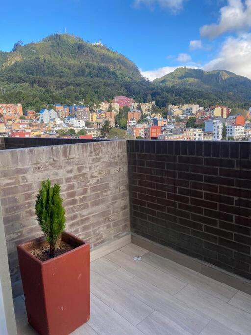 Loft Vibrante En Centro Internacional Apartamento Bogotá