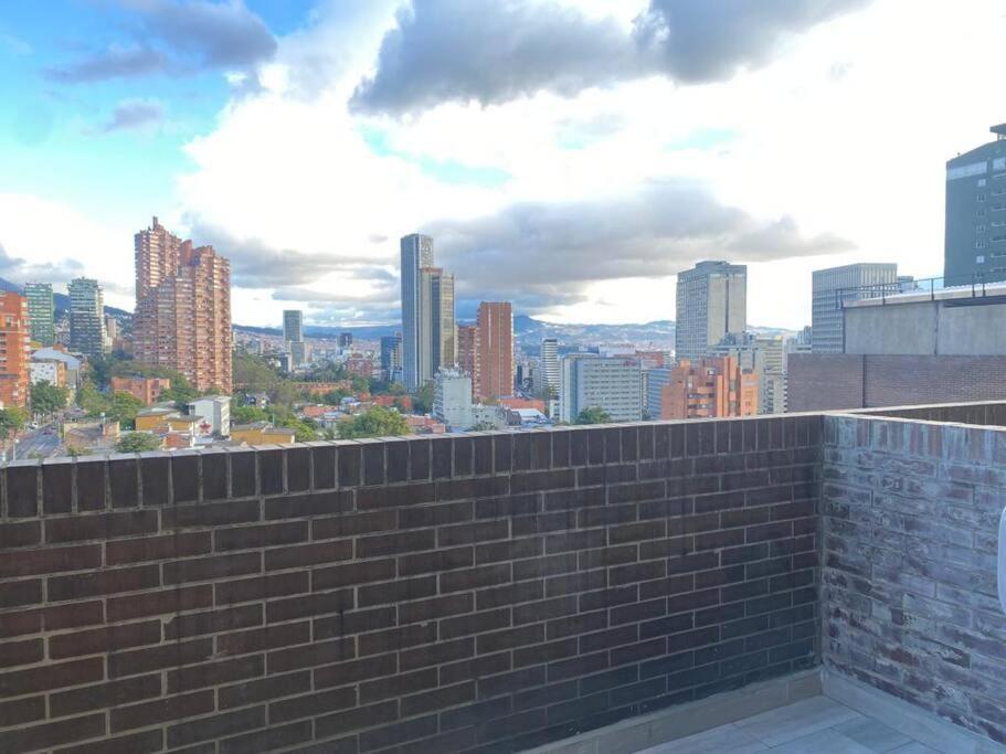 Apartamento Loft Vibrante En Centro Internacional Bogotá