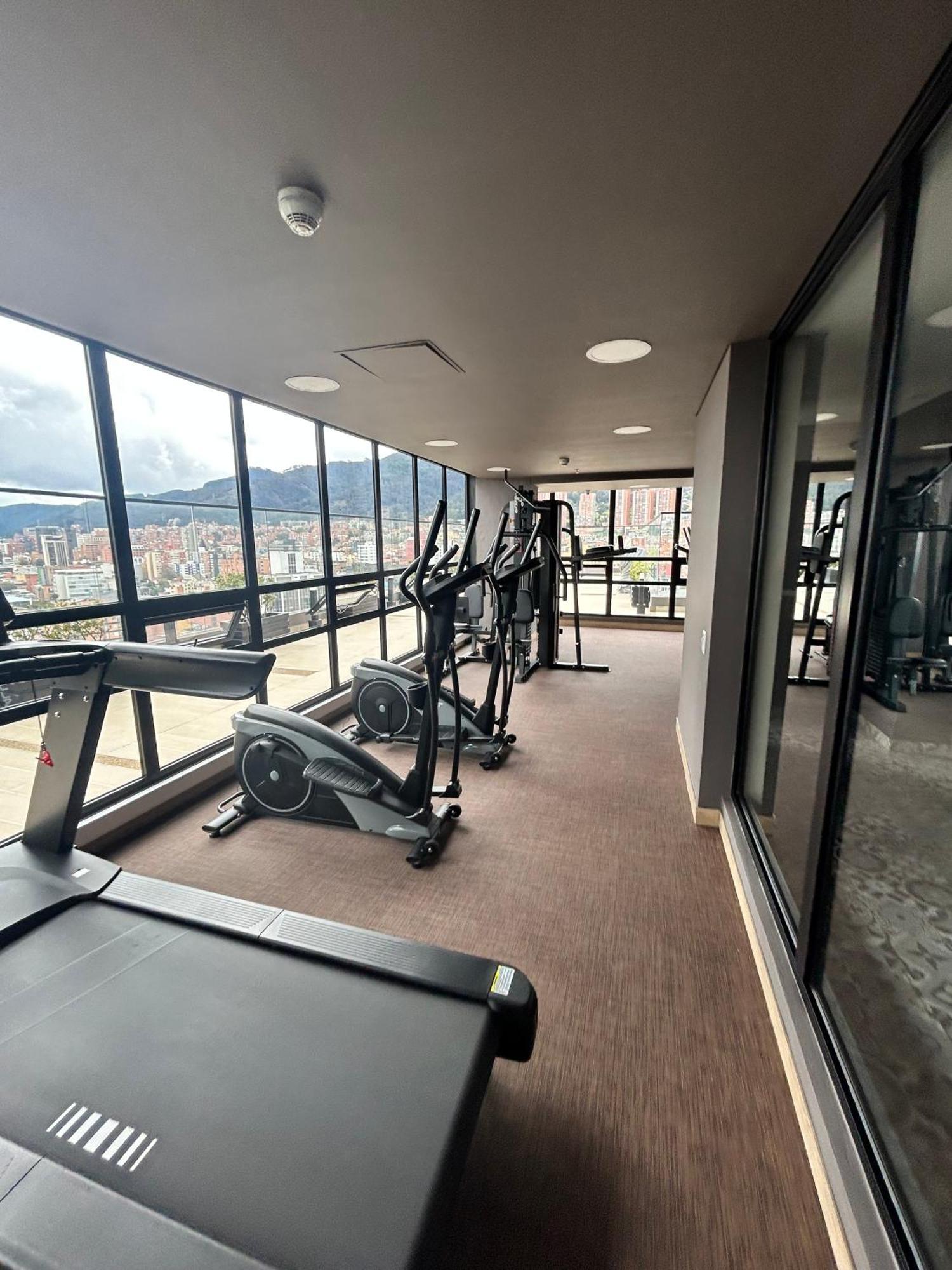 Moderno Y Comodo Loft En Chapinero By Tsi Management * Bogotá
