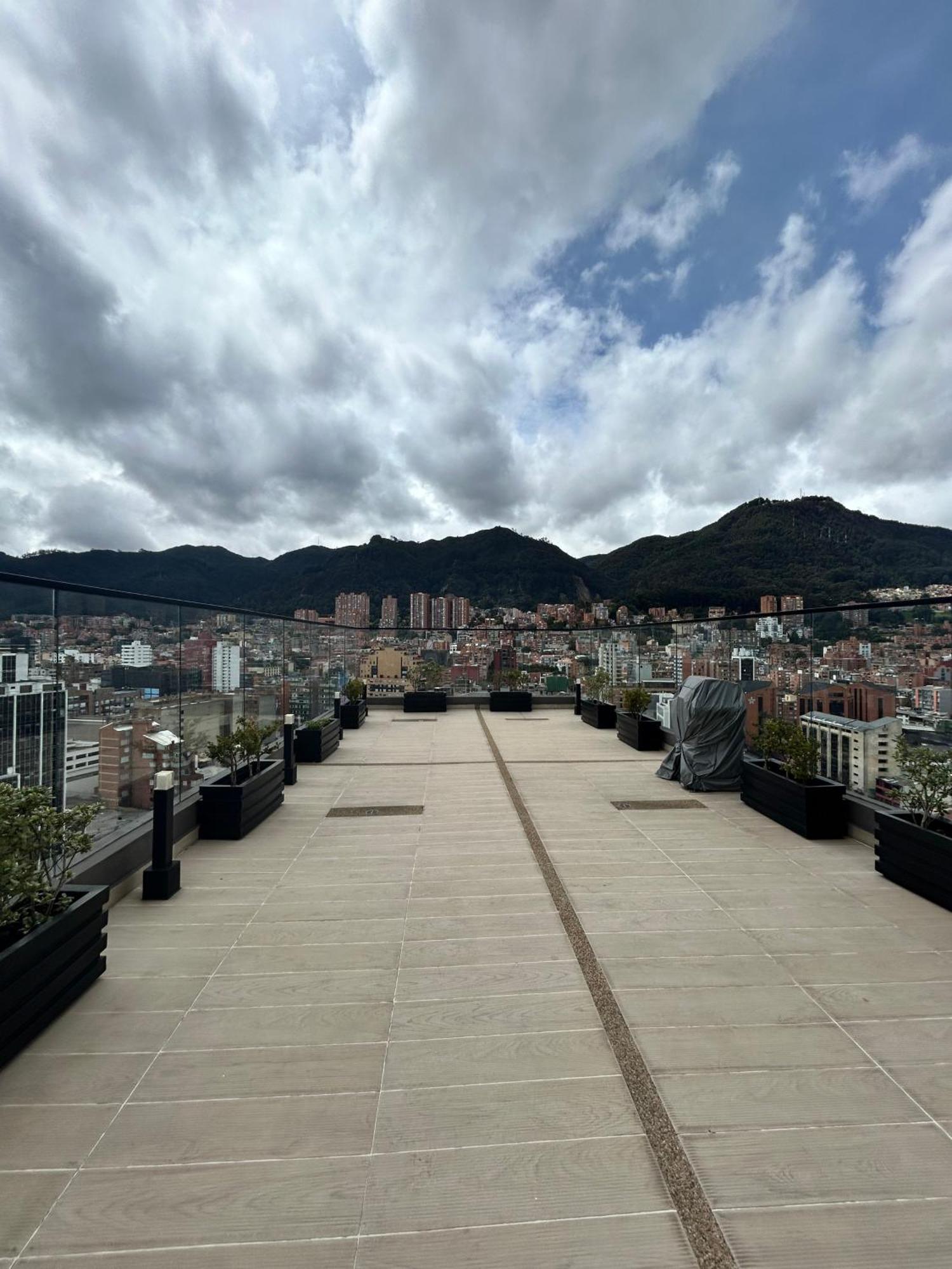 Moderno Y Comodo Loft En Chapinero By Tsi Management Apartamento