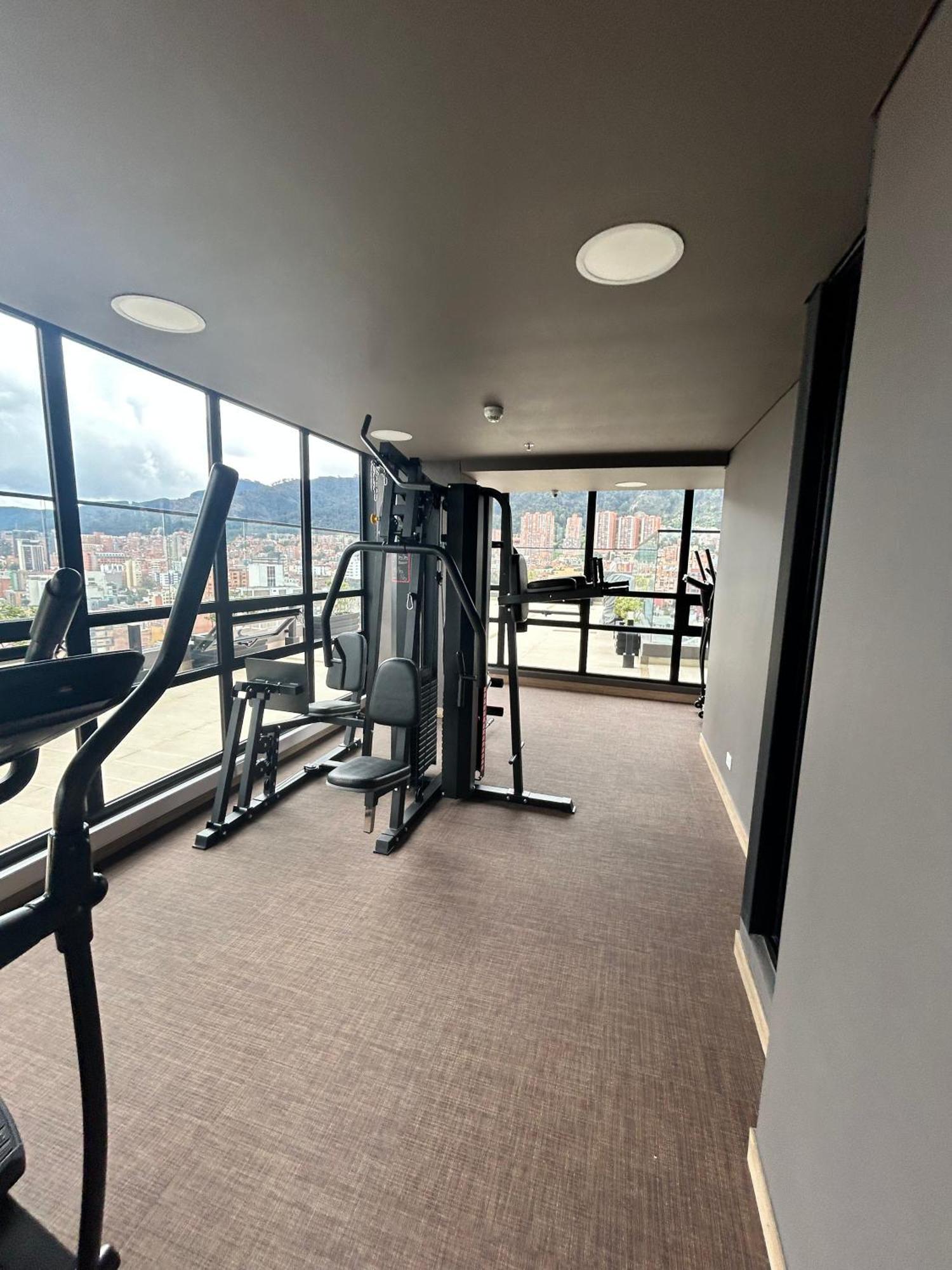Apartamento Moderno Y Comodo Loft En Chapinero By Tsi Management Bogotá