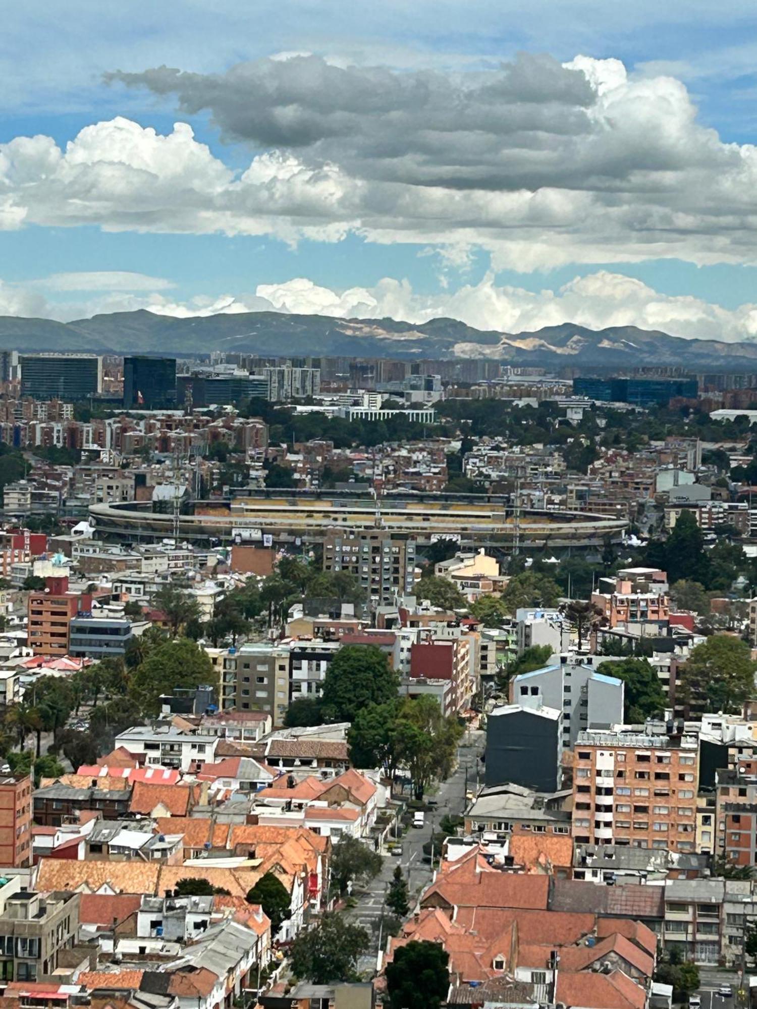 Apartamento Moderno Y Comodo Loft En Chapinero By Tsi Management Bogotá