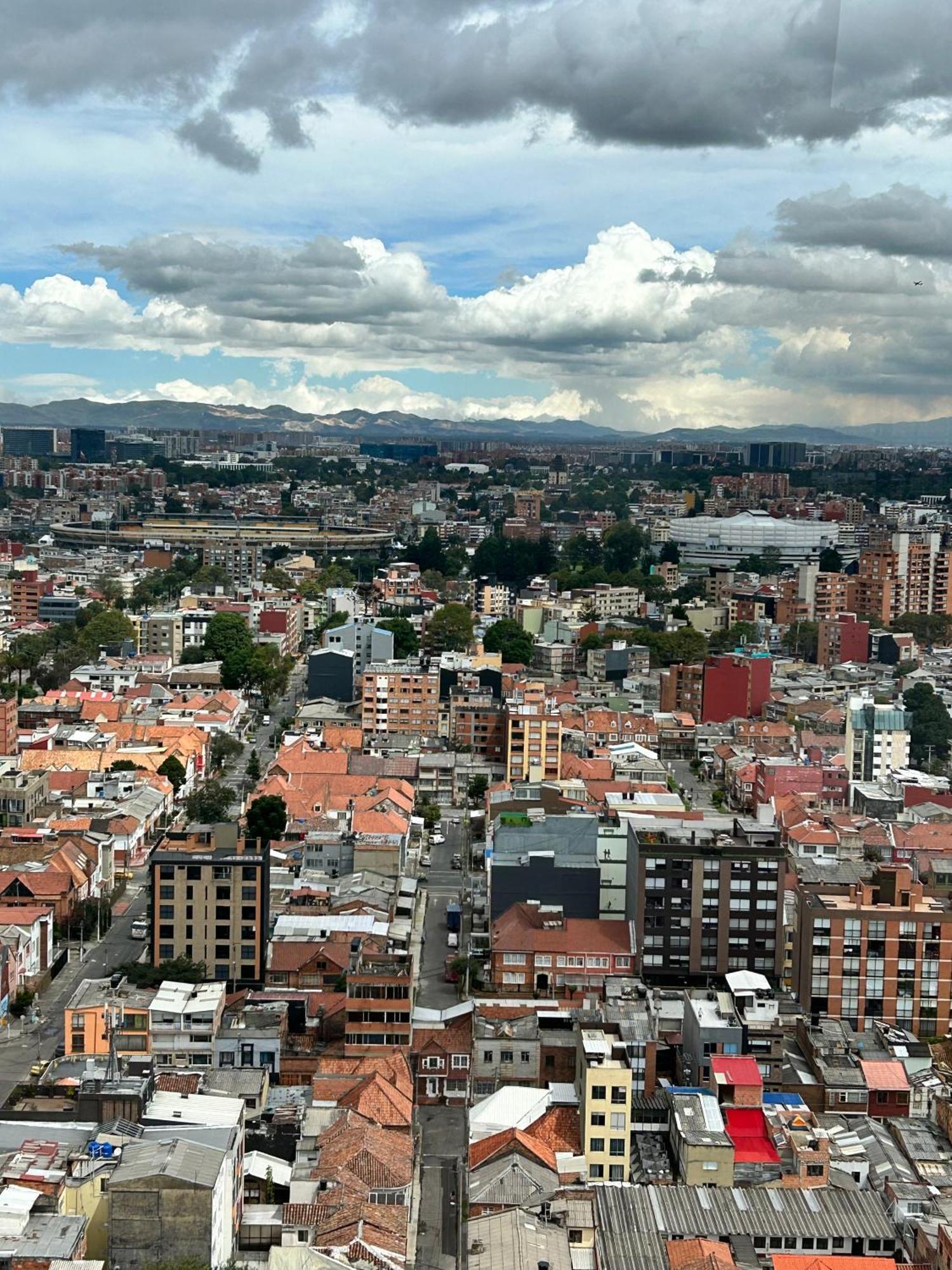 Moderno Y Comodo Loft En Chapinero By Tsi Management Bogotá