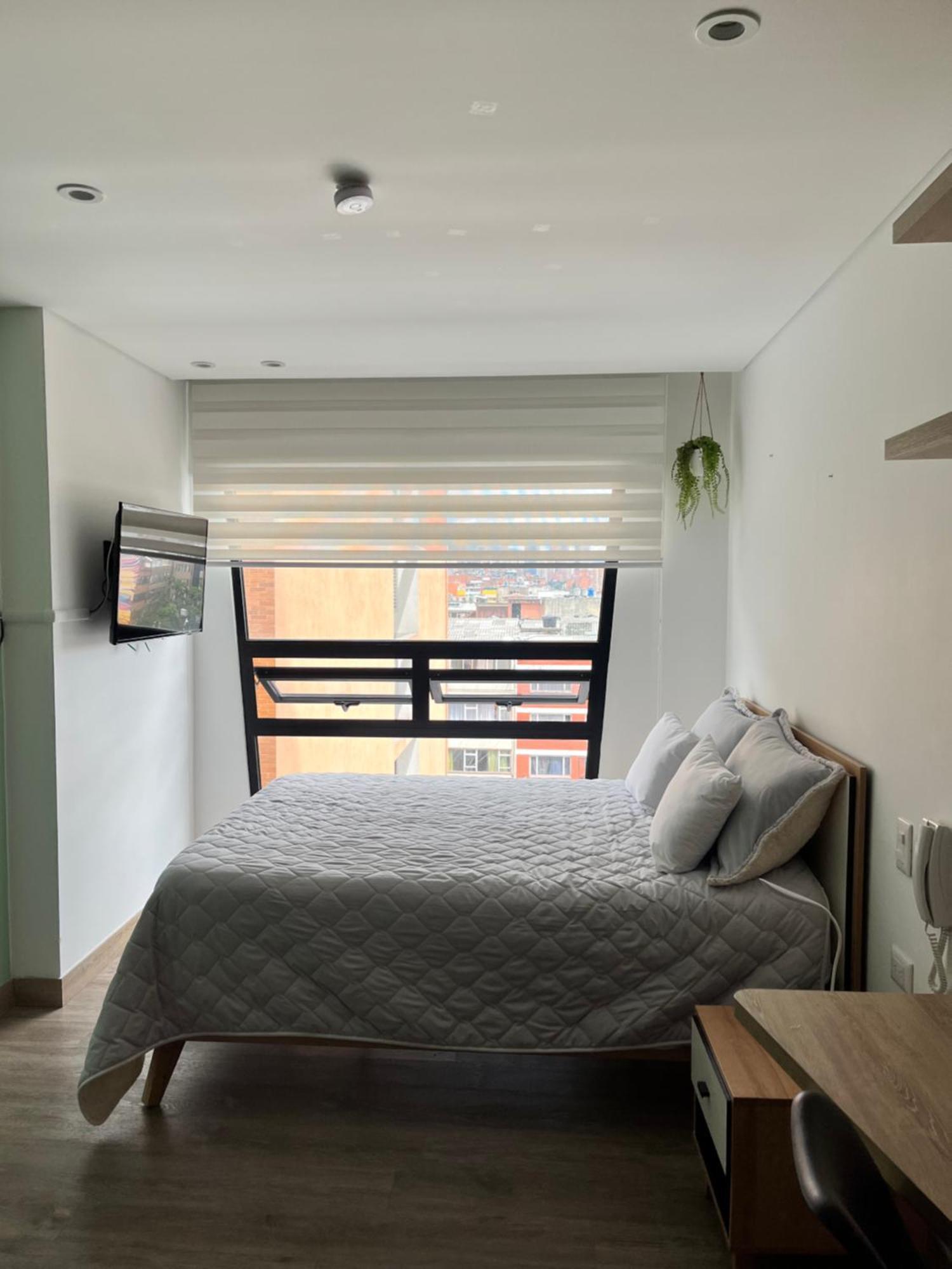 Moderno Y Comodo Loft En Chapinero By Tsi Management * Bogotá