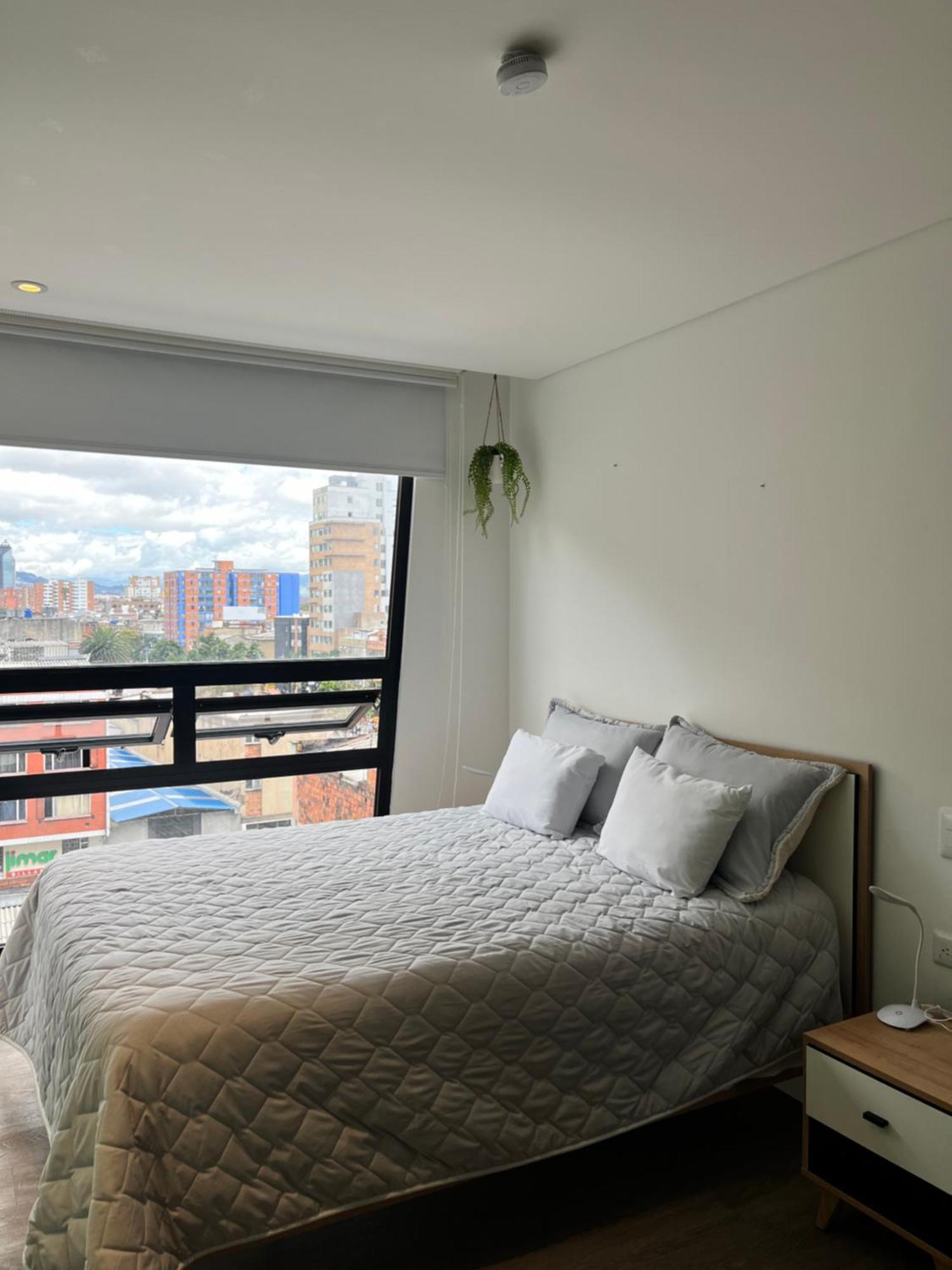 Moderno Y Comodo Loft En Chapinero By Tsi Management Apartamento Bogotá