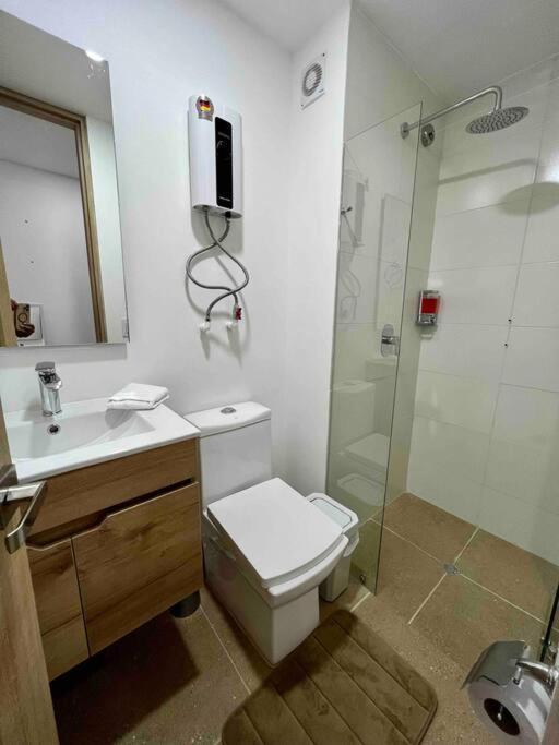 Apartamento Df Urban Loft Wifi Shaio D17