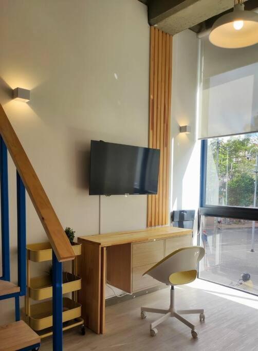 Apartamento Rainbow Loft *