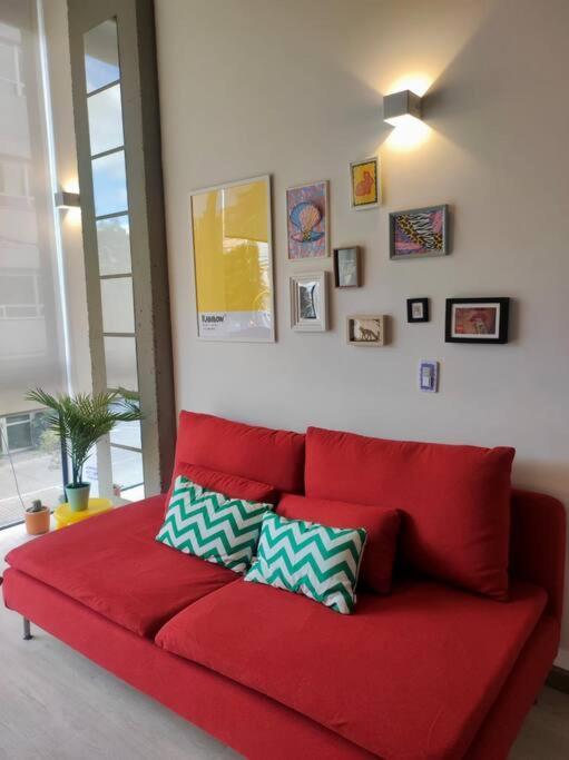 Rainbow Loft Apartamento
