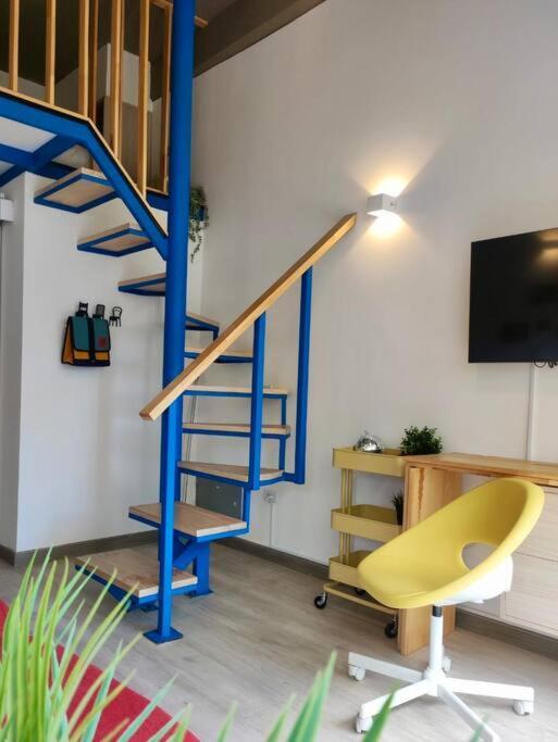 Rainbow Loft Apartamento *