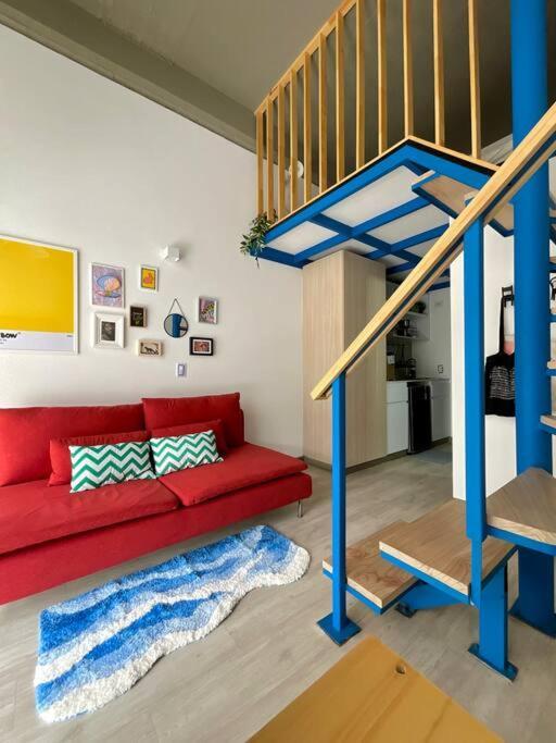 Rainbow Loft Bogotá