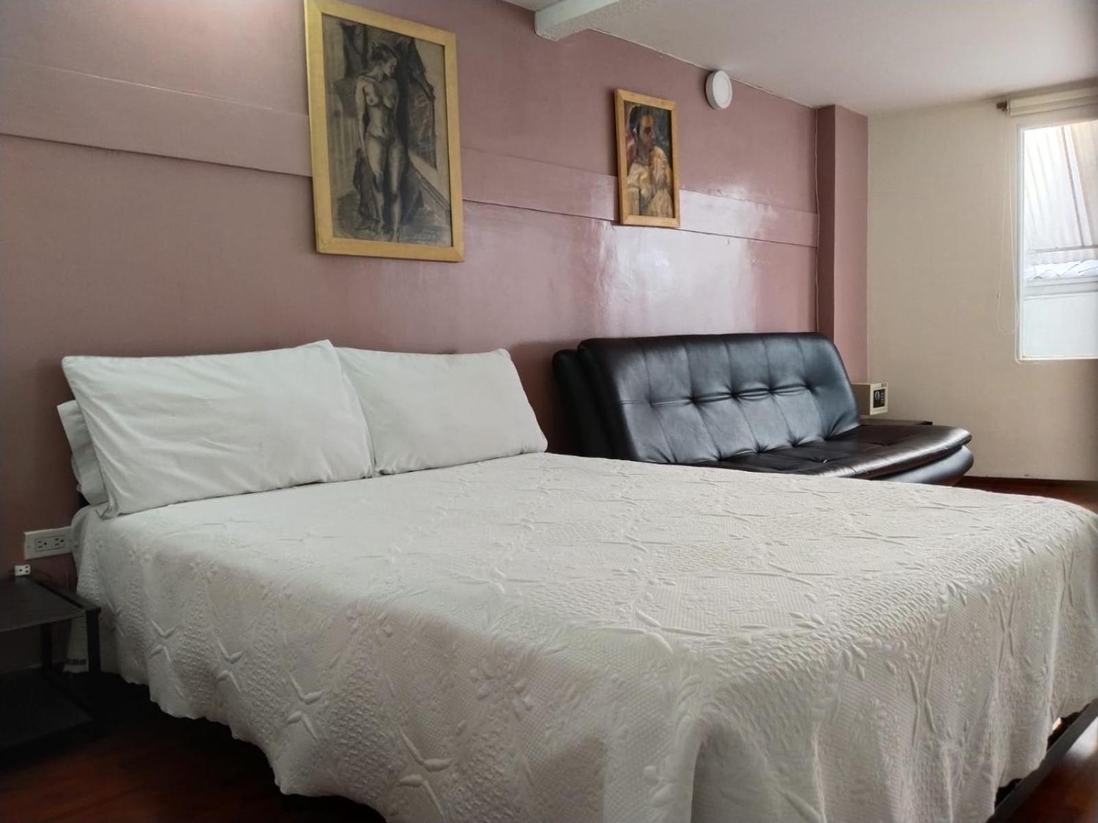 Alcazares Apartahotel Bogotá