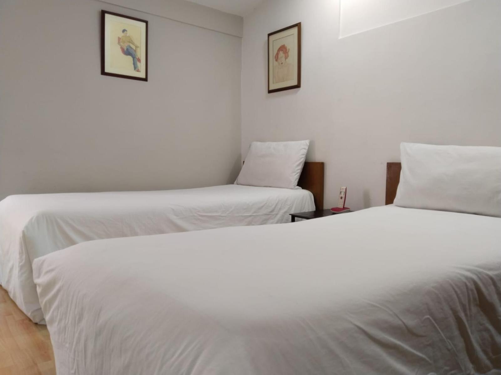 Apartahotel Alcazares Bogotá