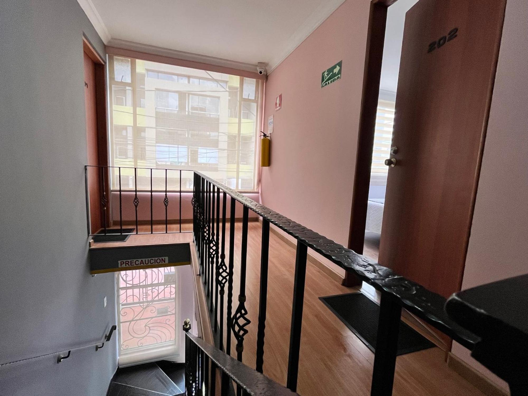 Hotel Titas House Bogotá
