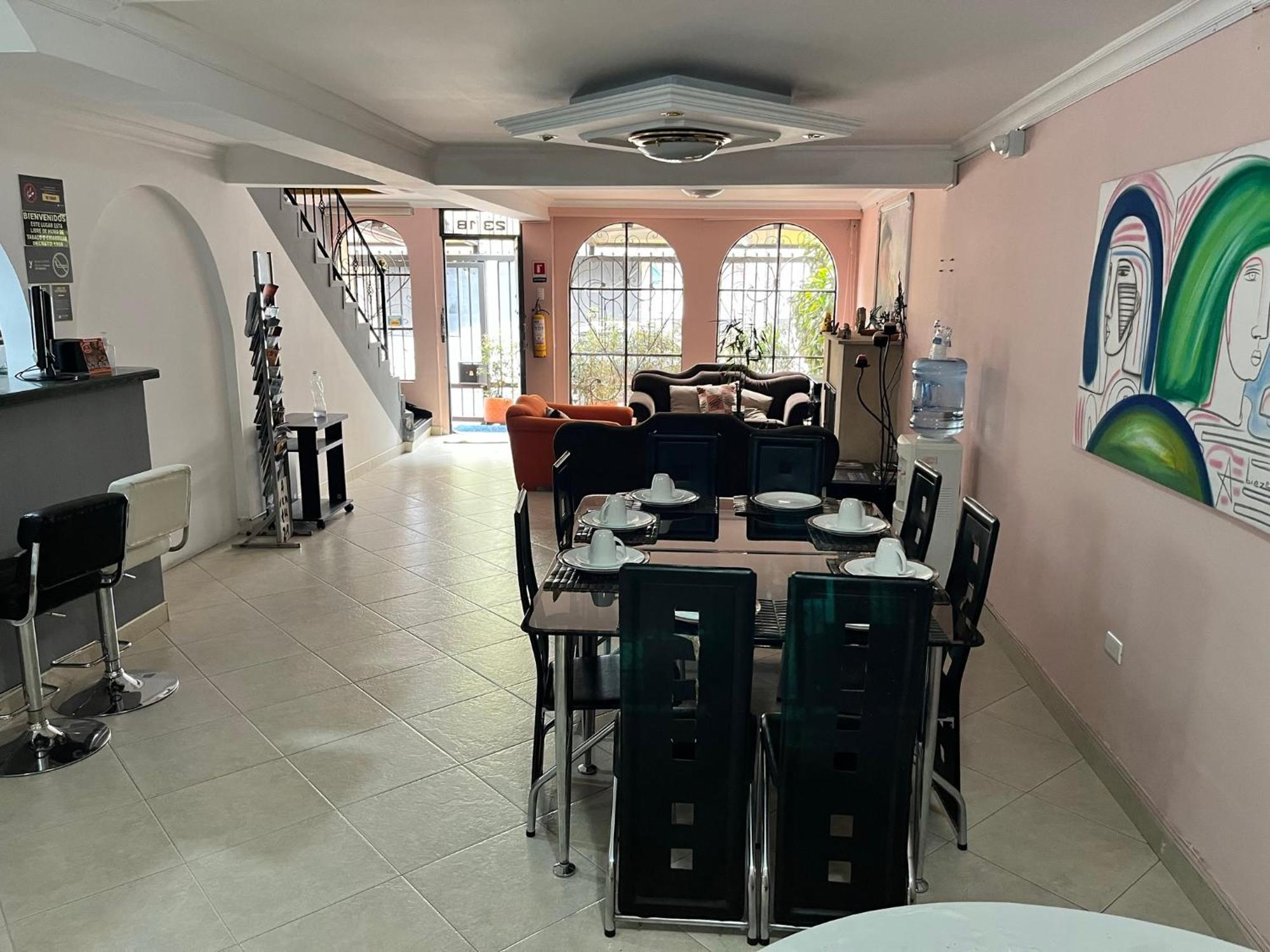 Titas House