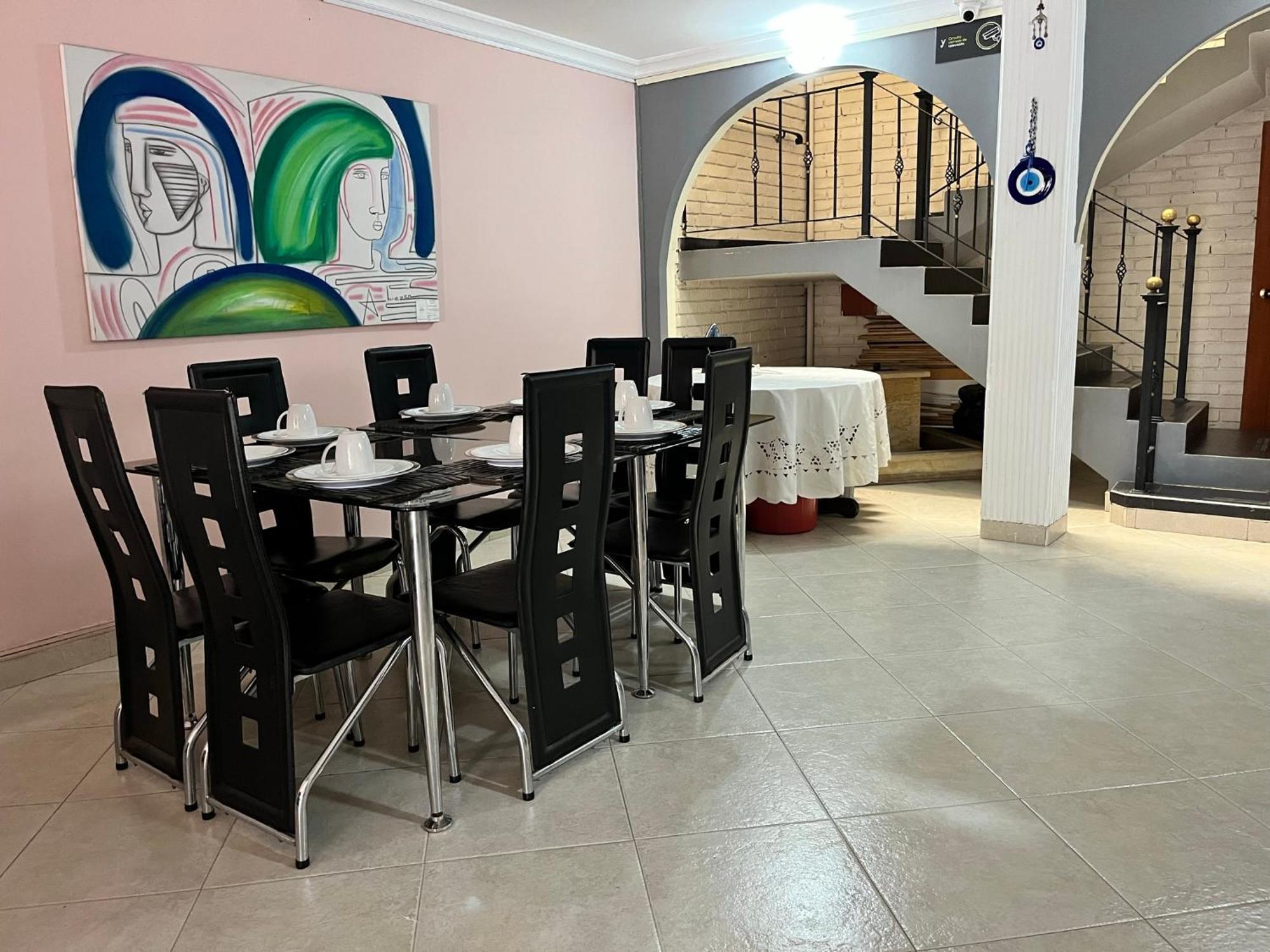 Hotel Titas House