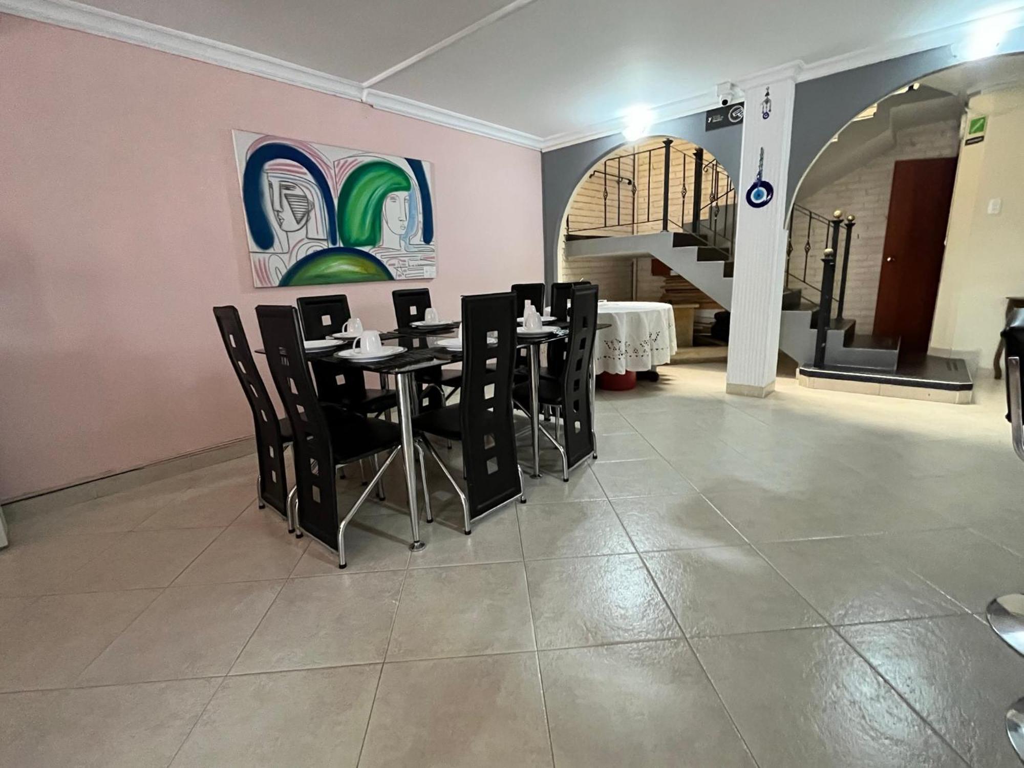 Hotel Titas House