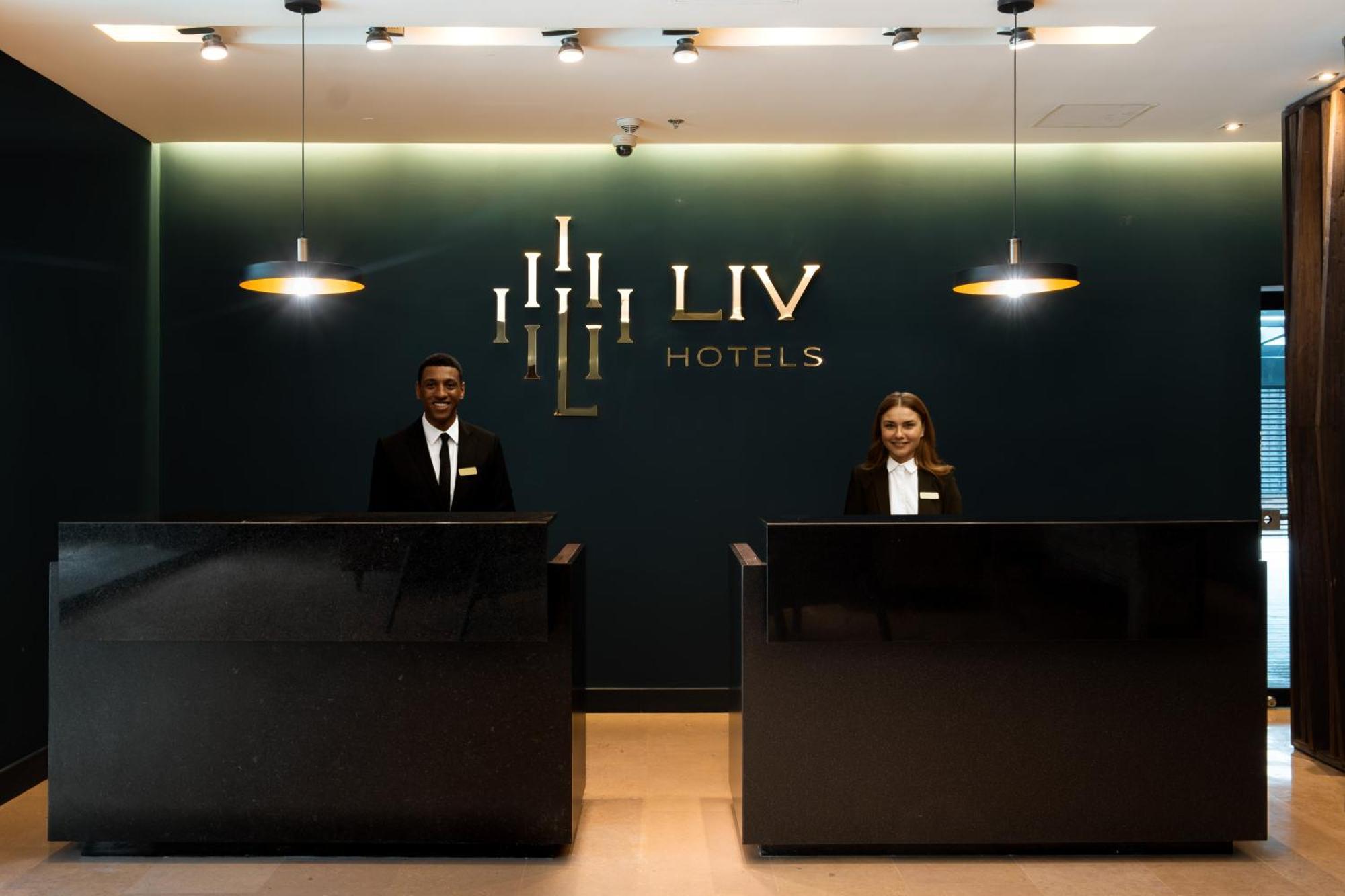 Hotel Shg Liv Zona G