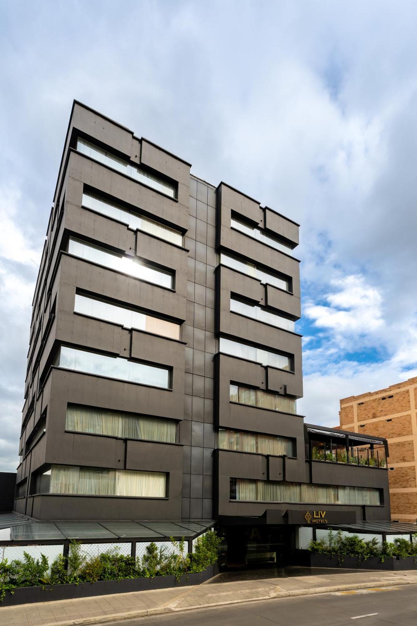 Hotel Shg Liv Zona G 4*