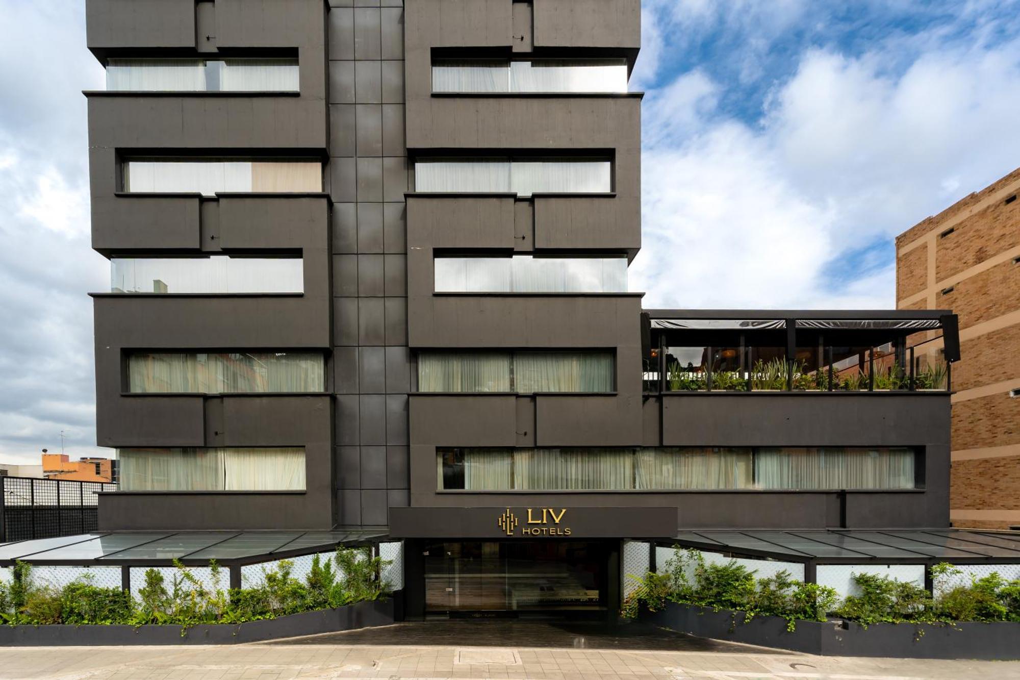 Shg Liv Zona G 4* Bogotá